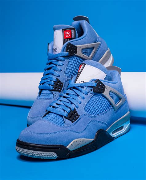 nike air jordan 4 sneakers